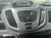 Ford Transit Outro