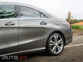 Mercedes-Benz CLA 220 CDI Urban Aut.