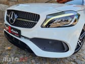Mercedes-Benz A 180 d 7G-DCT AMG Line