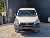 Peugeot Partner 1.6 HDI 3LUG GPS PREMIUIM (FULL EXTRAS)