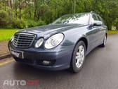 Mercedes-Benz E 200 T CDI Auto Classic