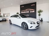 Mercedes-Benz CLA 220 d Shooting Brake Urban Aut.