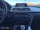 BMW 316 d Touring
