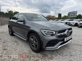 Mercedes-Benz GLC 300 de Coupé 4Matic