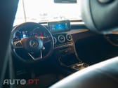 Mercedes-Benz GLC 250 d Coupé AMG Line 4-Matic