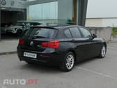 BMW 116 d Advantage