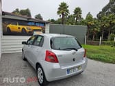 Toyota Yaris 1.0 VVT-i AC Manual
