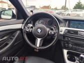 BMW 520 d Pack M Auto