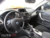 BMW 116 116 d EfficientDynamics