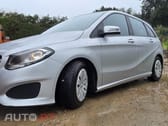 Mercedes-Benz B 180 CDI BlueEFFICIENCY Edition Style