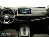 Nissan Qashqai Qashqai 1.3 DIG-T N-Connecta LED Xtronic