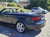 Audi A3 Cabrio 2.0 TDi S-line S tronic