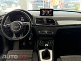 Audi Q3 2.0 TDI Design