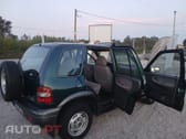 Kia Sportage 2.0 TDI