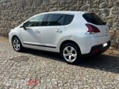 Peugeot 3008 1.6 e-Hdi Allure 2-Tronic
