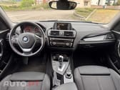 BMW 116 d Line Sport Auto