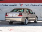 Mercedes-Benz C 220 CDI Elegance
