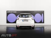 Renault Zoe (c/ Bateria) Zen 50