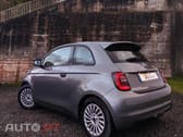 Fiat 500e Novo