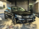 Mercedes-Benz C 300 de Avantgarde