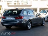 BMW 318 d Line Modern