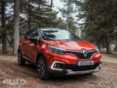 Renault Captur 0.9 TCE Exclusive