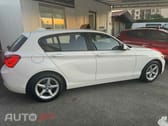 BMW 116 d Line Sport Auto
