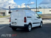 Peugeot E-Partner L2 FlexCab (50kWh) Pro