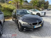 BMW 318 d Auto Line Sport