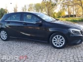 Mercedes-Benz A 180 CDI (BlueEFFICIENCY) Urban