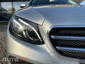Mercedes-Benz E 220 BlueTEC Avantgarde Auto.