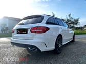 Mercedes-Benz C 250 BlueTec AMG Line Auto