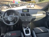 Audi Q3 2.0 TDI S-line