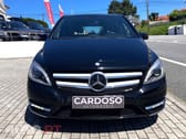 Mercedes-Benz B 180 7G-DCT Edition