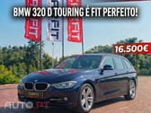 BMW 320 d Touring Auto Line Sport