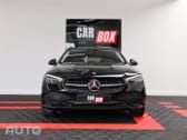 Mercedes-Benz C 300 de 4Matic T 9G-TRONIC Avantgarde