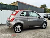 Fiat 500C 1.2 Lounge S&S