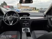 Mercedes-Benz C 220 CDi Avantgarde BE 136g Aut.