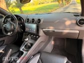 Audi TT 2.0 TFSi S-line