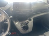Peugeot Partner 1.5 BlueHDi Pemium Longa