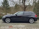 BMW 116 d Sport Line