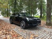 Porsche Cayenne Turbo