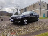 BMW 520 d Line Luxury Auto