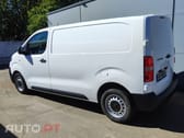 Citroen Jumpy 2.0 BlueHDi 120