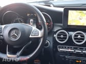 Mercedes-Benz C 180 d AMG Line