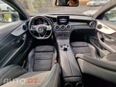 Mercedes-Benz C 250 d Coupe 9G-TRONIC AMG Line