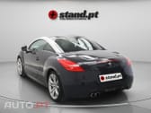 Peugeot RCZ 1.6 THP SE Black Yearling