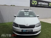 Skoda Fabia Break 1.0TSI 95cv Style