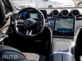 Mercedes-Benz C 220 Station d 9G-TRONIC 4Matic AMG Line