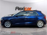 Audi A1 25 TFSI Advanced